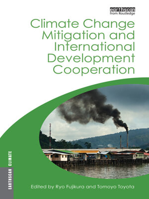 cover image of Climate Change Mitigation and Development Cooperation